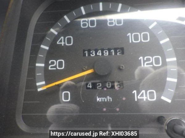 Used 2000 MT mitsubishi canter FE51CBD Image[28]