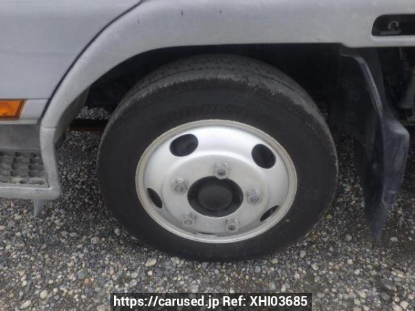 Used 2000 MT mitsubishi canter FE51CBD Image[34]