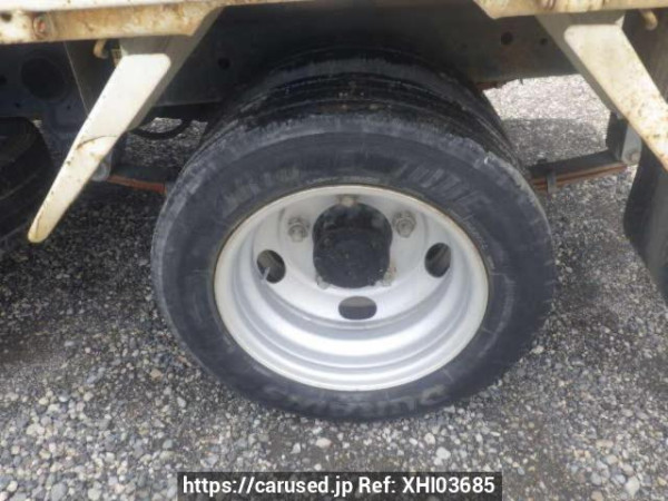 Used 2000 MT mitsubishi canter FE51CBD Image[36]