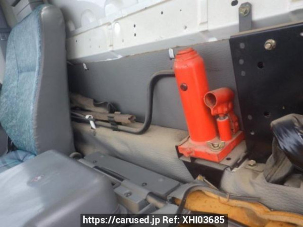 Used 2000 MT mitsubishi canter FE51CBD Image[46]