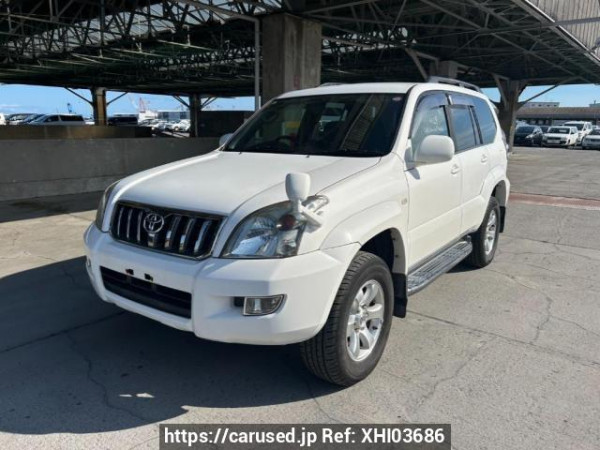 Used 2006 AT toyota land-cruiser-prado GRJ120W Image[2]