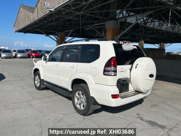 Used 2006 AT toyota land-cruiser-prado GRJ120W Image[4]