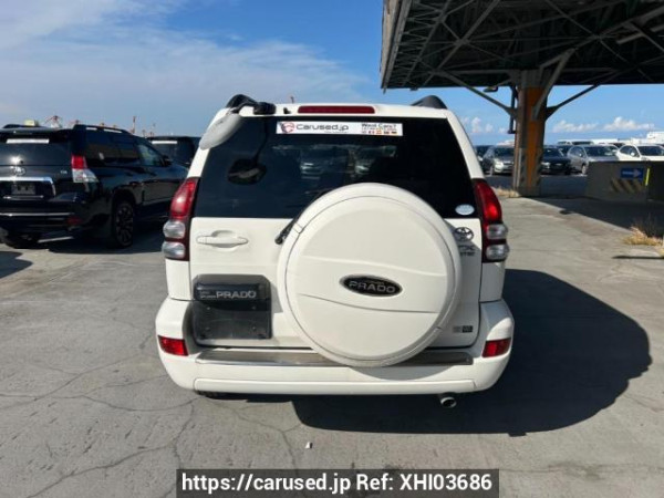 Used 2006 AT toyota land-cruiser-prado GRJ120W Image[5]