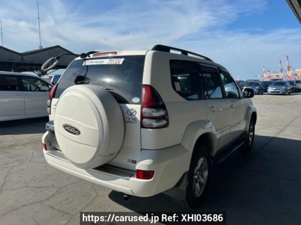 Used 2006 AT toyota land-cruiser-prado GRJ120W Image[6]