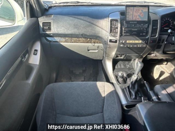 Used 2006 AT toyota land-cruiser-prado GRJ120W Image[20]