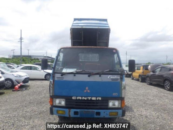 Used 1988 MT mitsubishi canter FE315BD Image[1]