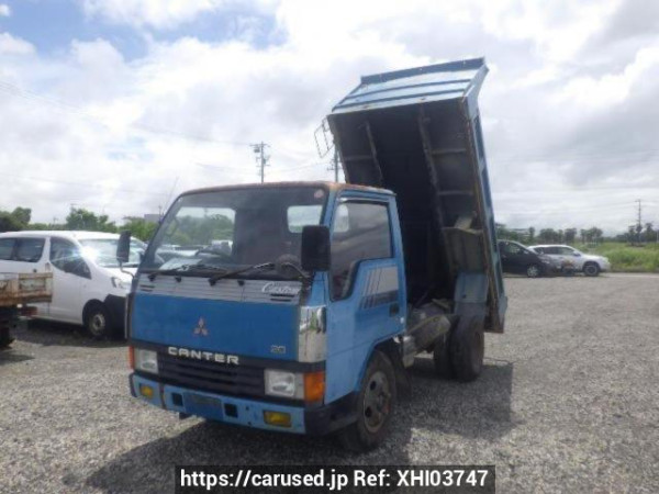 Used 1988 MT mitsubishi canter FE315BD Image[2]