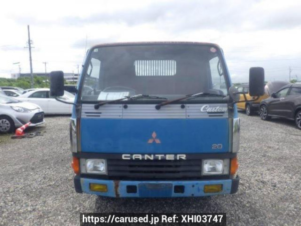 Used 1988 MT mitsubishi canter FE315BD Image[14]