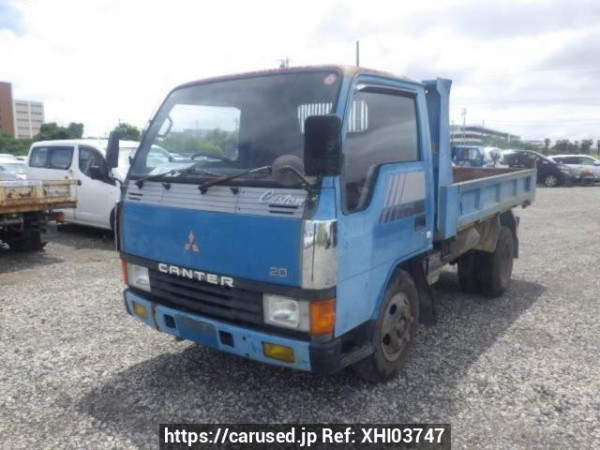 Used 1988 MT mitsubishi canter FE315BD Image[15]