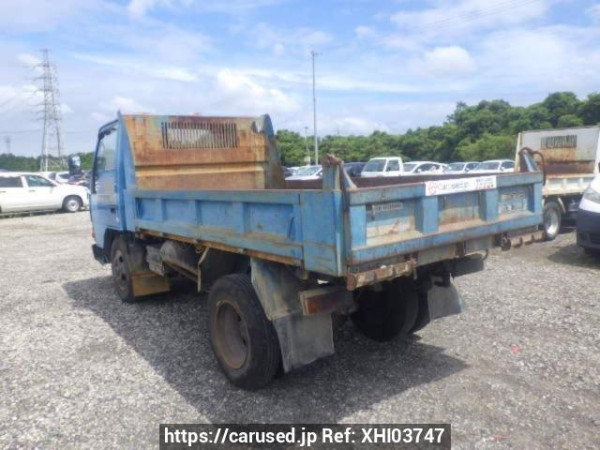 Used 1988 MT mitsubishi canter FE315BD Image[17]