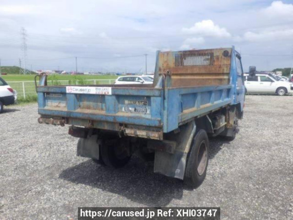 Used 1988 MT mitsubishi canter FE315BD Image[19]