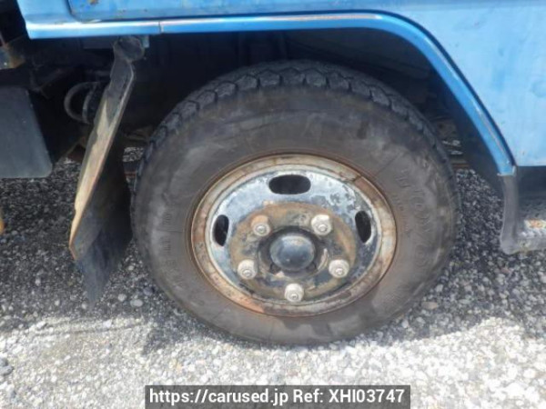 Used 1988 MT mitsubishi canter FE315BD Image[35]