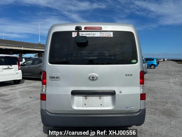 Used 2013 AT toyota townace-van S402M Image[5]