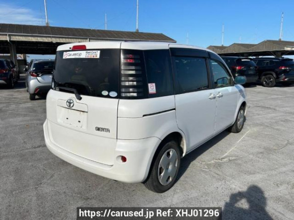 Used 2004 AT toyota sienta NCP81G Image[6]