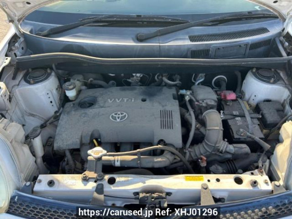 Used 2004 AT toyota sienta NCP81G Image[9]