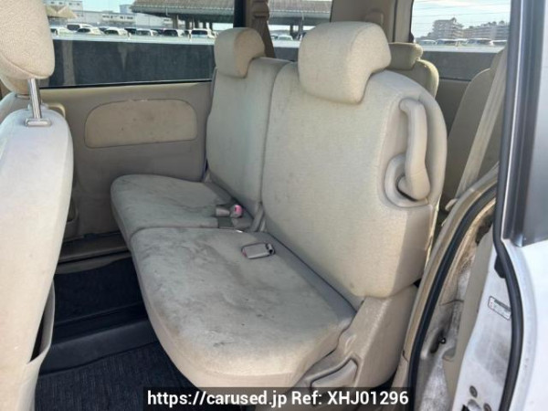 Used 2004 AT toyota sienta NCP81G Image[15]