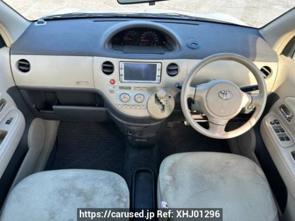 Used 2004 AT toyota sienta NCP81G Image[19]