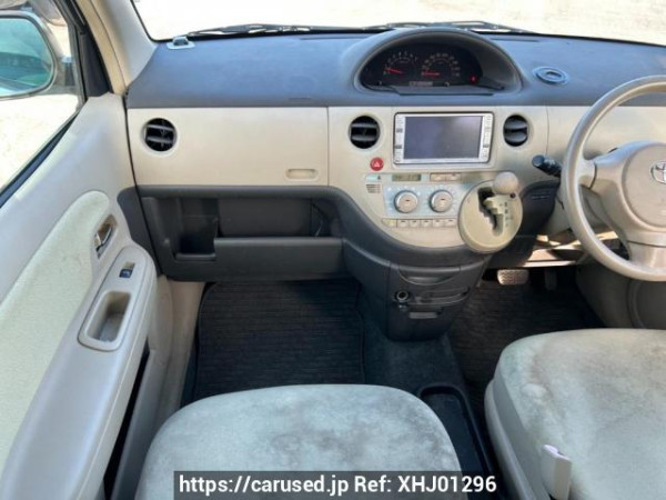 Used 2004 AT toyota sienta NCP81G Image[20]