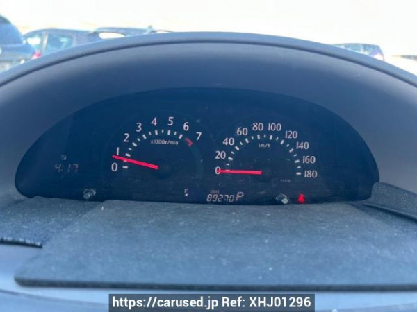 Used 2004 AT toyota sienta NCP81G Image[22]