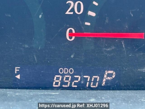 Used 2004 AT toyota sienta NCP81G Image[23]