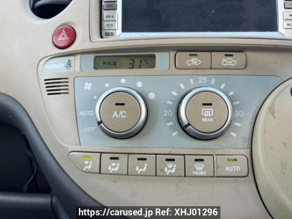 Used 2004 AT toyota sienta NCP81G Image[24]