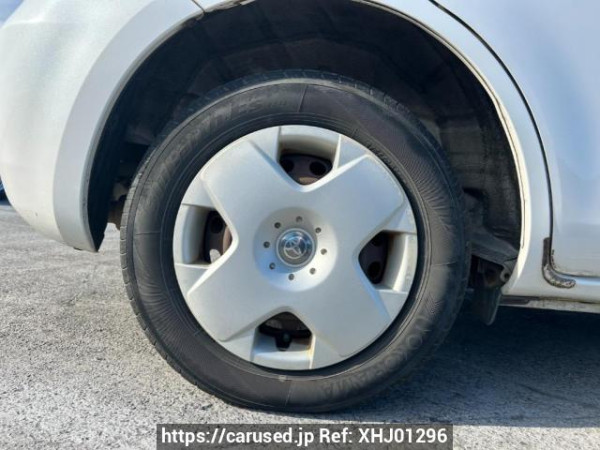 Used 2004 AT toyota sienta NCP81G Image[30]