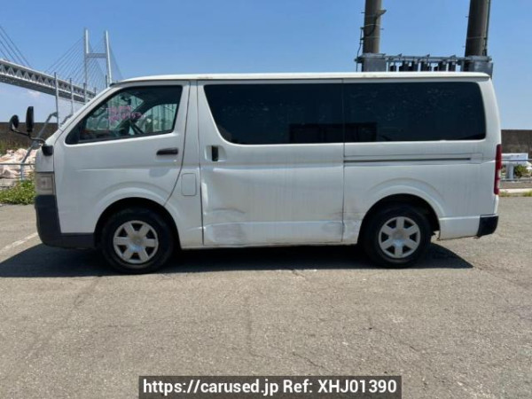 Used 2010 AT toyota regiusace-van KDH201V Image[3]