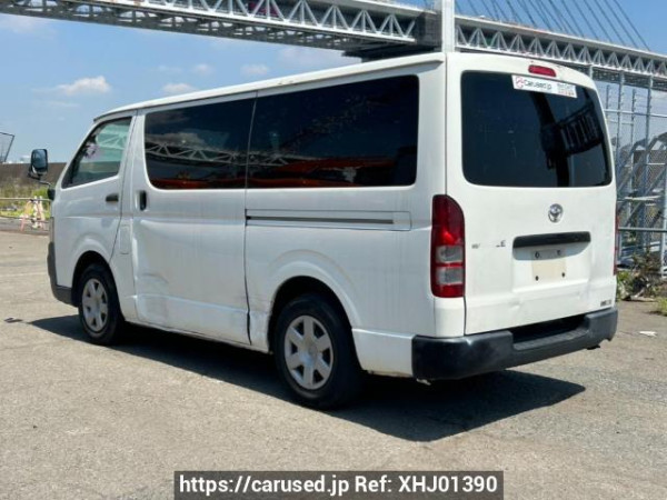 Used 2010 AT toyota regiusace-van KDH201V Image[4]