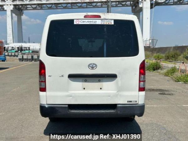 Used 2010 AT toyota regiusace-van KDH201V Image[5]