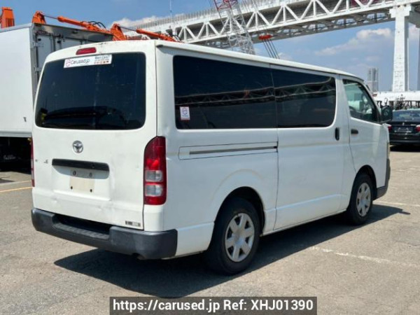 Used 2010 AT toyota regiusace-van KDH201V Image[6]