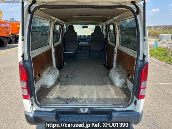 Used 2010 AT toyota regiusace-van KDH201V Image[8]