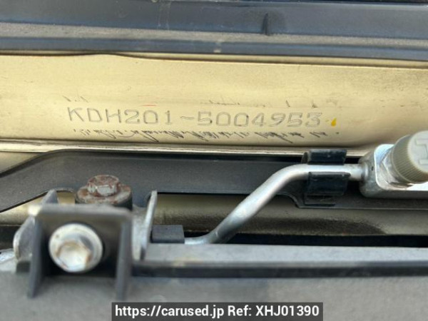 Used 2010 AT toyota regiusace-van KDH201V Image[11]