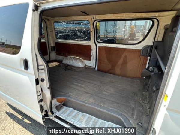 Used 2010 AT toyota regiusace-van KDH201V Image[14]