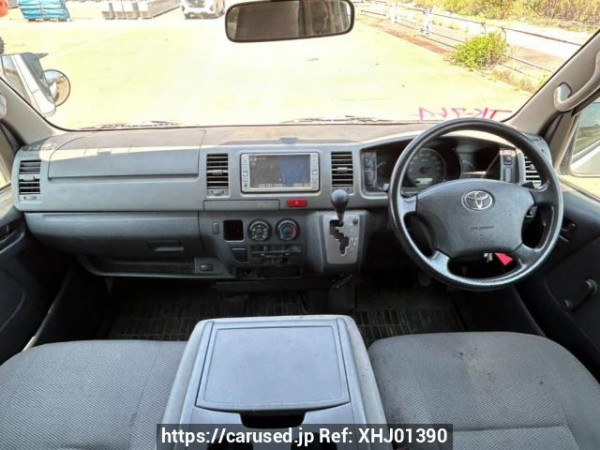 Used 2010 AT toyota regiusace-van KDH201V Image[16]