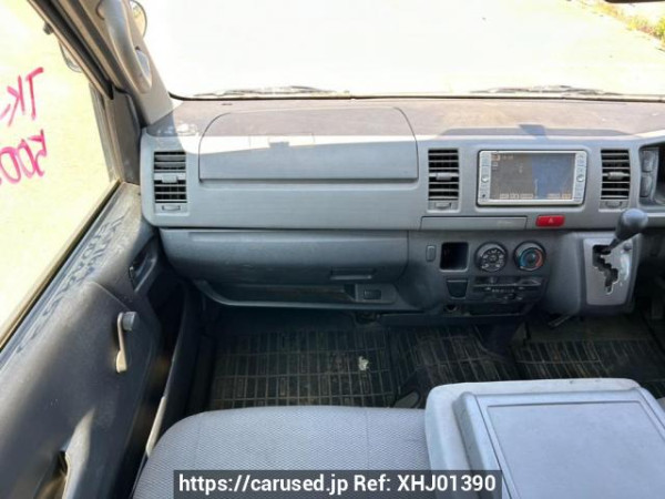 Used 2010 AT toyota regiusace-van KDH201V Image[17]