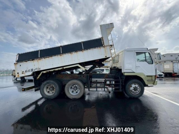 Used 1994 MT mitsubishi great FV419JD Image[7]