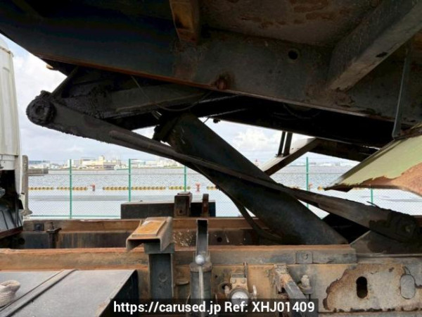 Used 1994 MT mitsubishi great FV419JD Image[9]