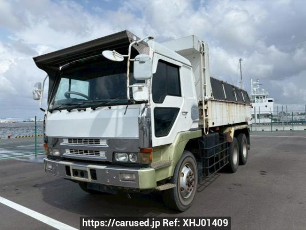 Used 1994 MT mitsubishi great FV419JD Image[12]