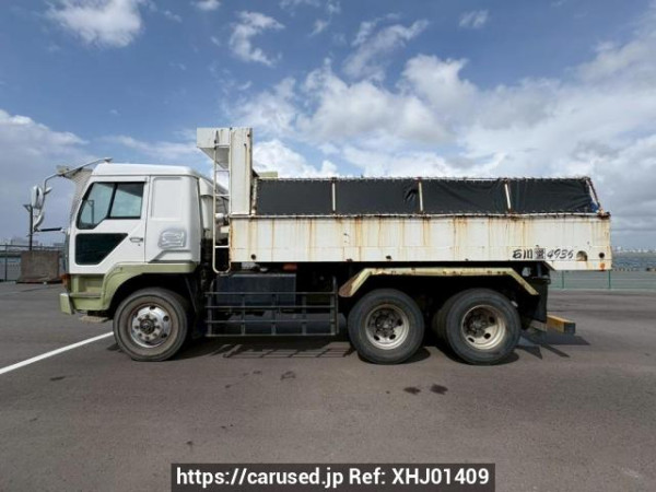Used 1994 MT mitsubishi great FV419JD Image[13]