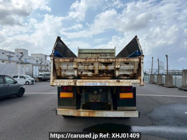 Used 1994 MT mitsubishi great FV419JD Image[15]