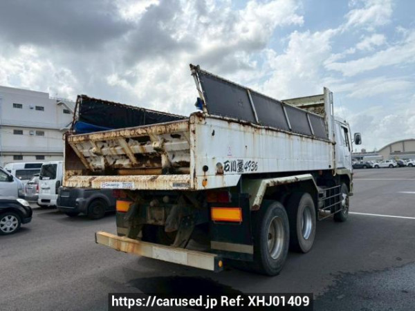 Used 1994 MT mitsubishi great FV419JD Image[16]