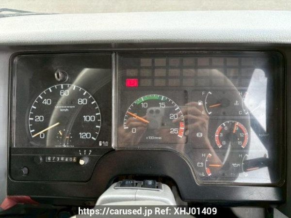 Used 1994 MT mitsubishi great FV419JD Image[29]