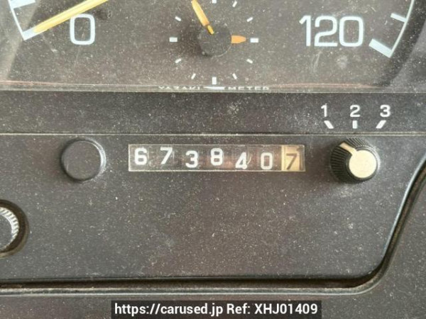 Used 1994 MT mitsubishi great FV419JD Image[30]