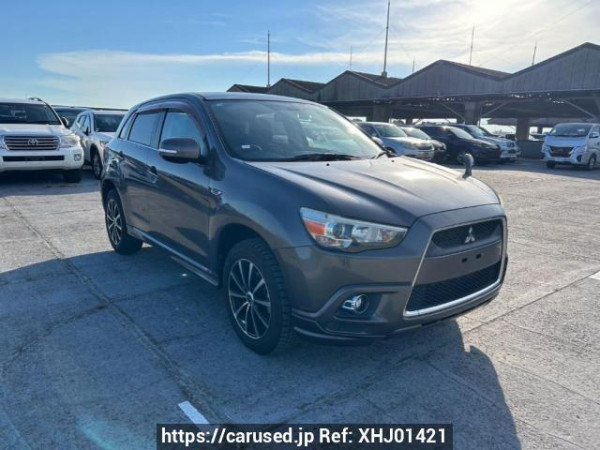 Used 2010 AT mitsubishi rvr GA3W Image[0]