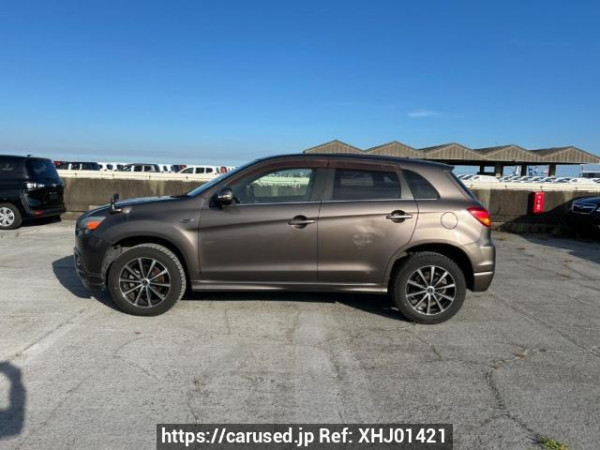 Used 2010 AT mitsubishi rvr GA3W Image[3]