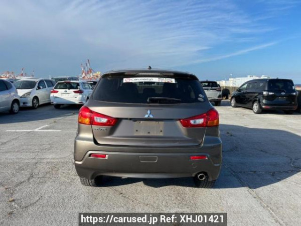 Used 2010 AT mitsubishi rvr GA3W Image[5]