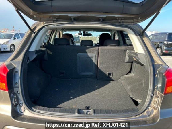 Used 2010 AT mitsubishi rvr GA3W Image[8]