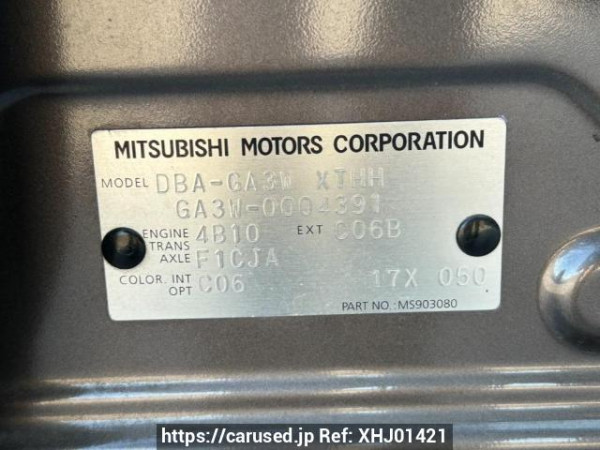 Used 2010 AT mitsubishi rvr GA3W Image[10]