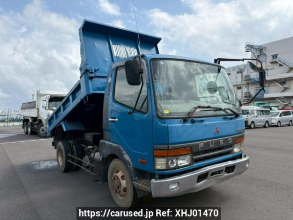 Used 1999 MT mitsubishi-fuso fighter FK728E Image[0]