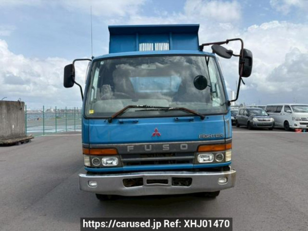 Used 1999 MT mitsubishi-fuso fighter FK728E Image[1]